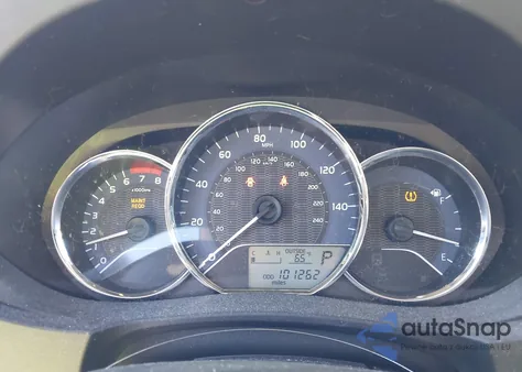 2015 Toyota Corolla Le from USA, damaged, VIN 2T1BURHE4FC349677